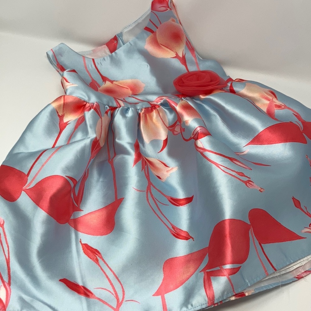 4t Rosenau Dress